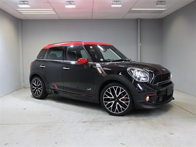2013 Mini Countryman