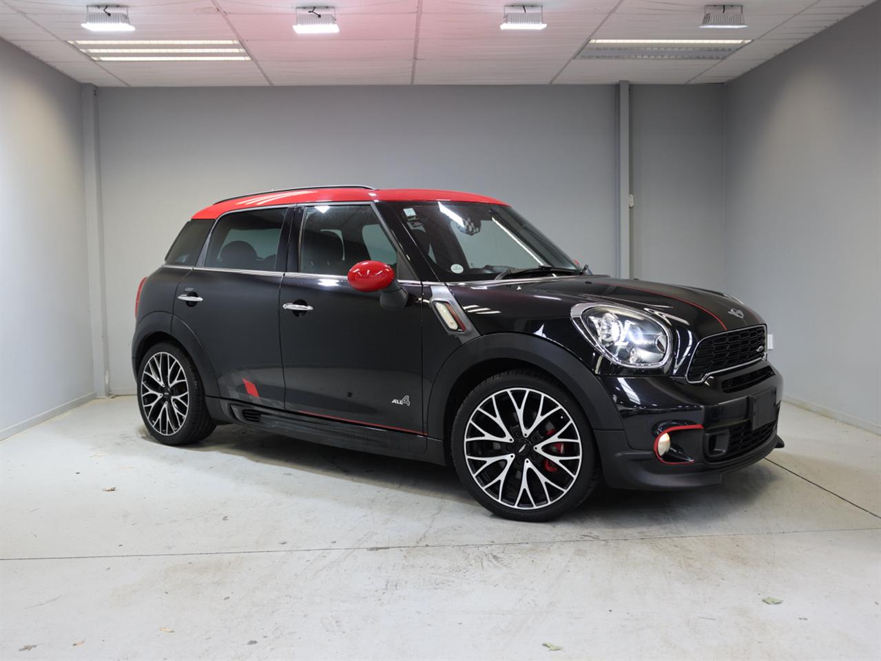 2013 Mini Countryman
