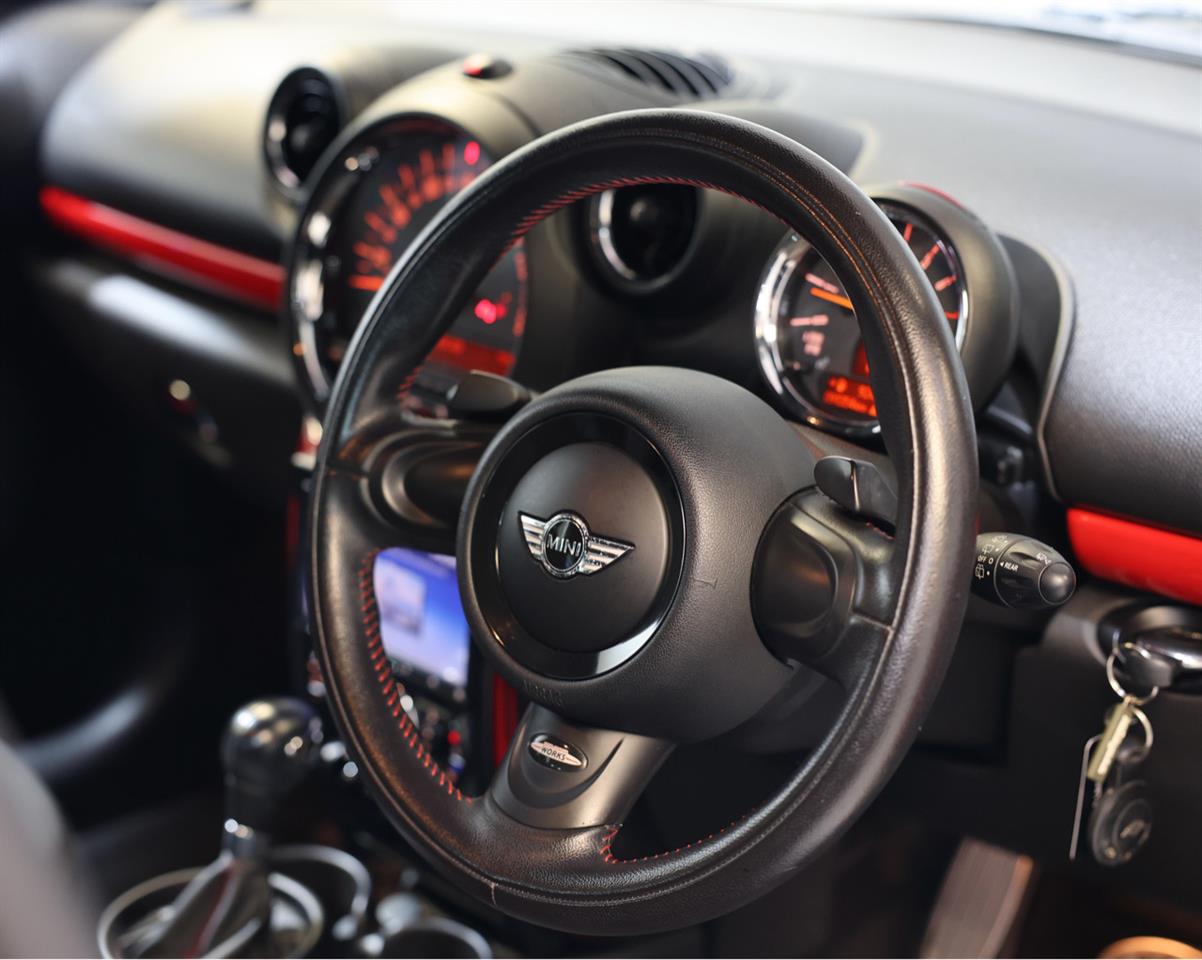 2013 Mini Countryman