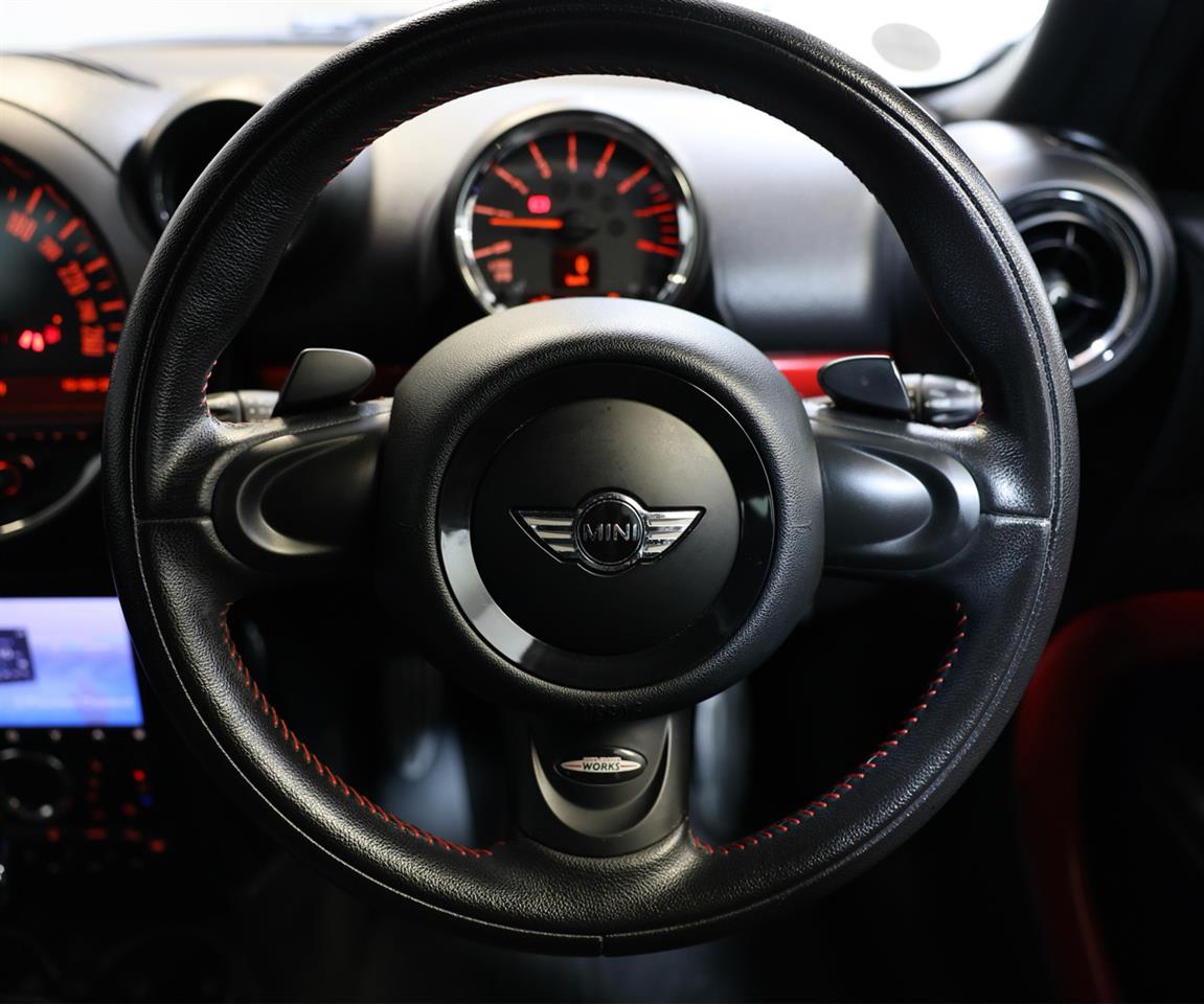 2013 Mini Countryman