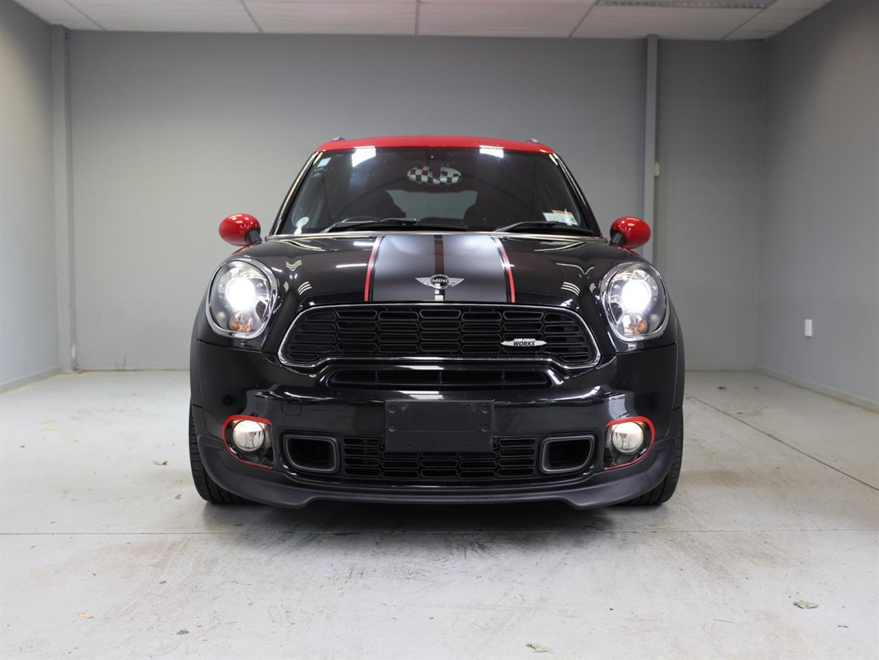 2013 Mini Countryman