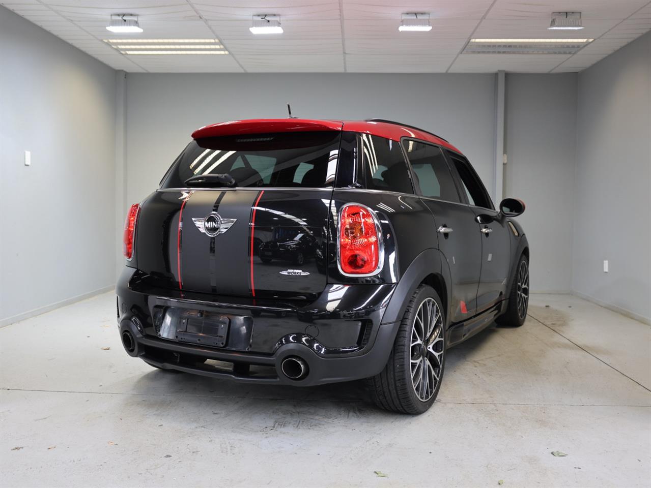 2013 Mini Countryman