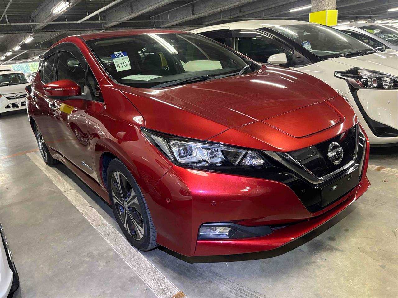 2019 Nissan Leaf