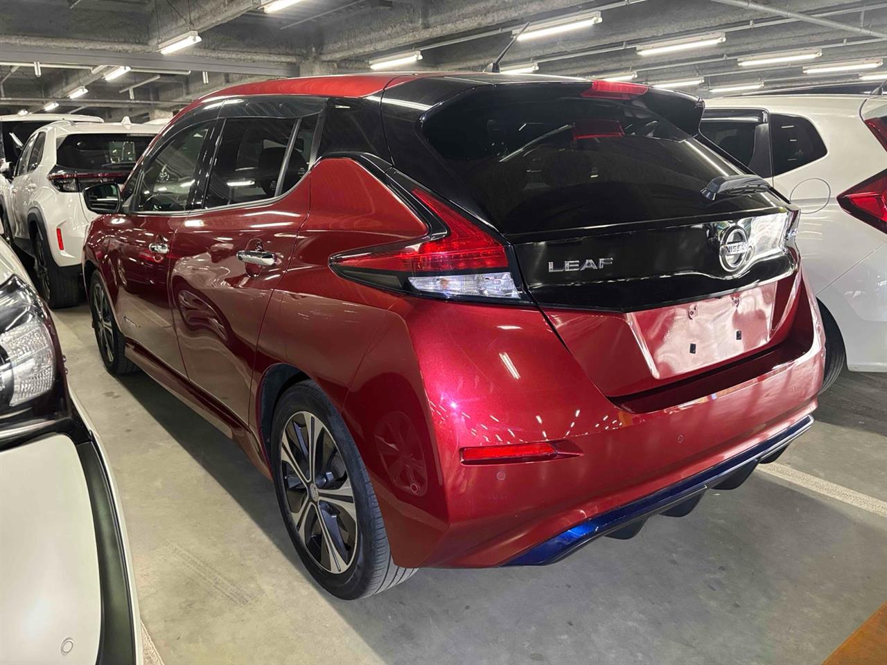 2019 Nissan Leaf