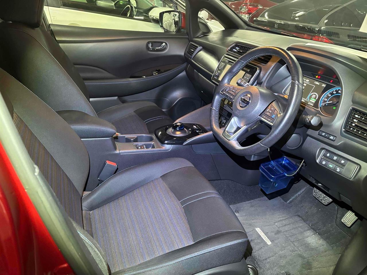 2019 Nissan Leaf