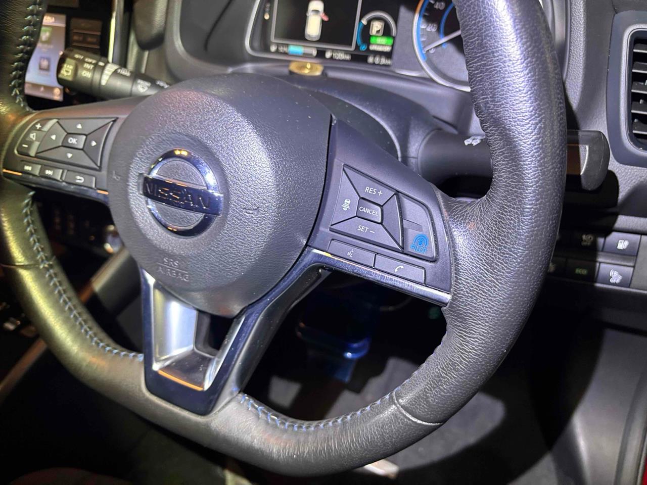 2019 Nissan Leaf