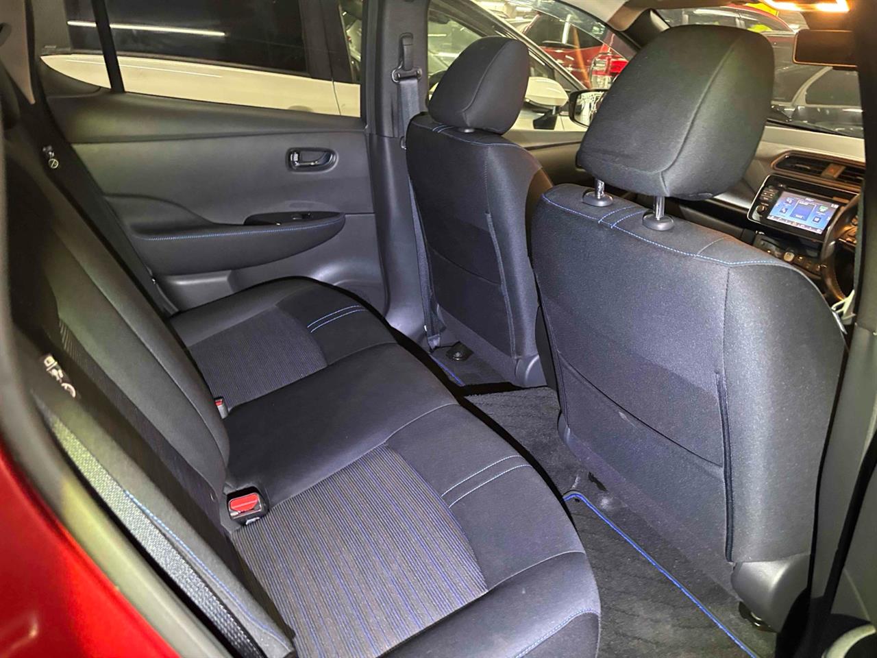 2019 Nissan Leaf