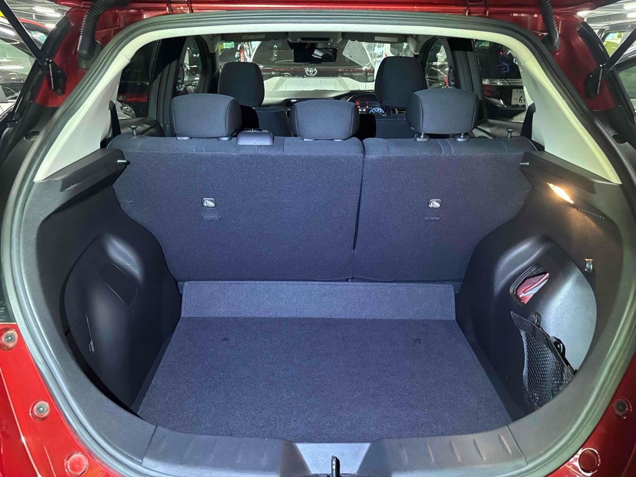 2019 Nissan Leaf