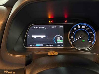 2019 Nissan Leaf - Thumbnail