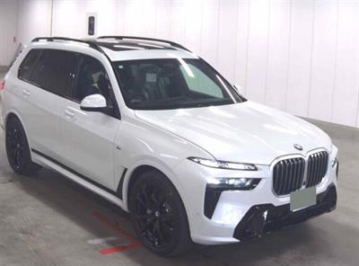 2025 BMW X7