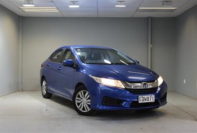 2015 Honda City