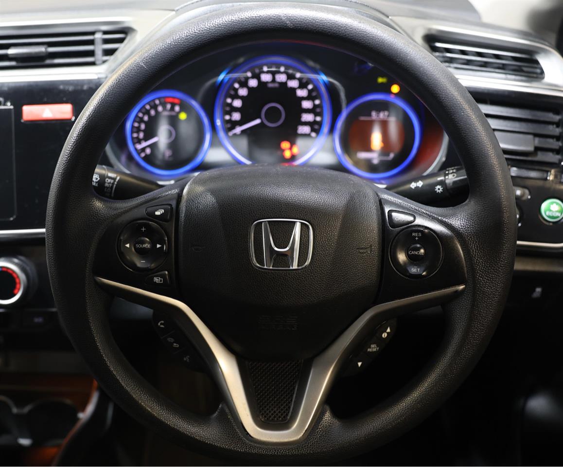 2015 Honda City