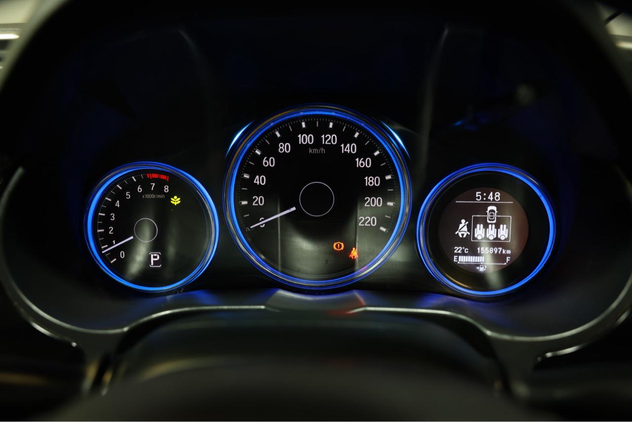2015 Honda City