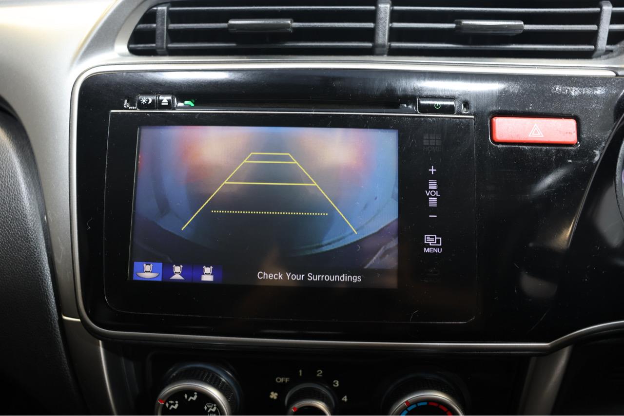2015 Honda City
