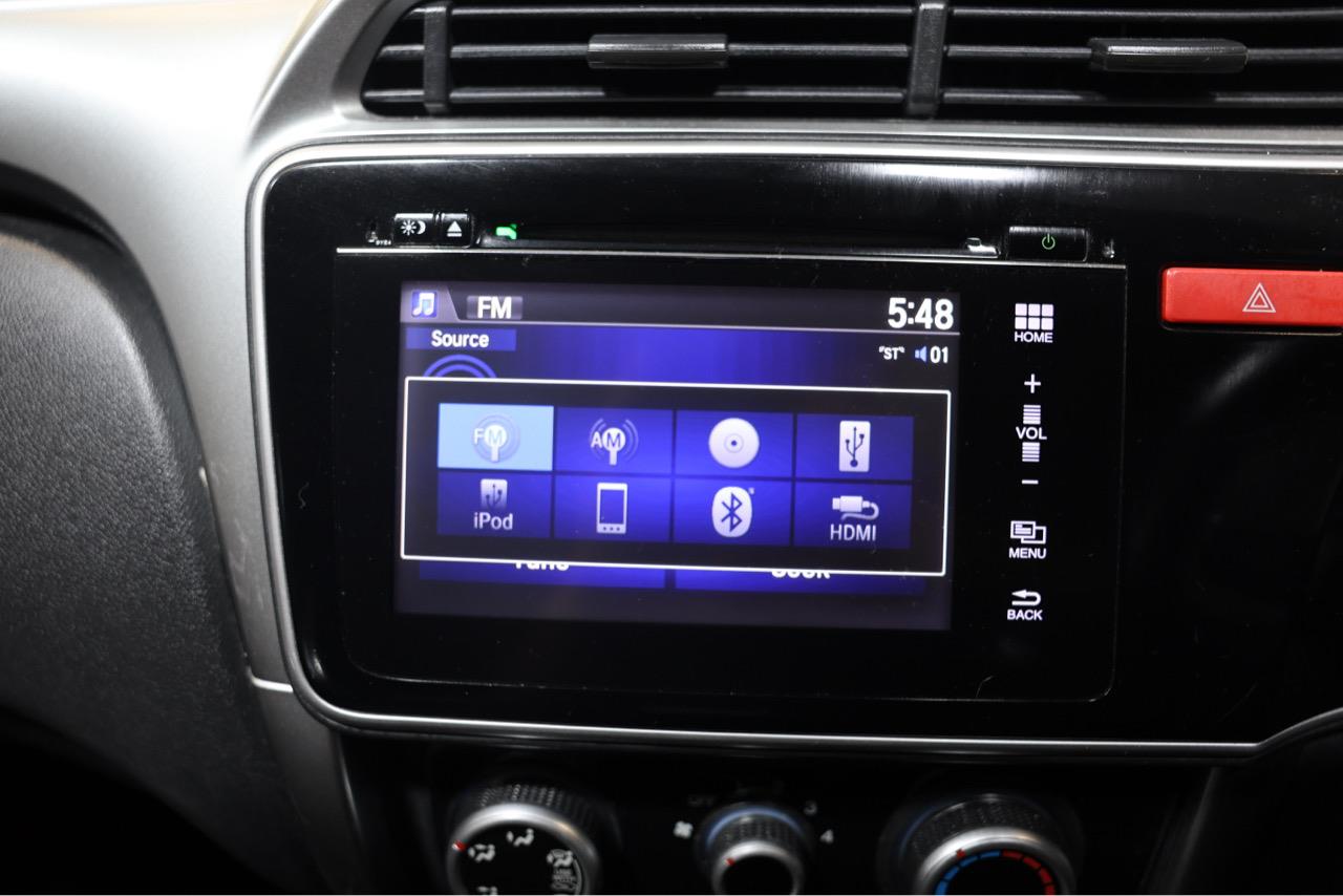 2015 Honda City
