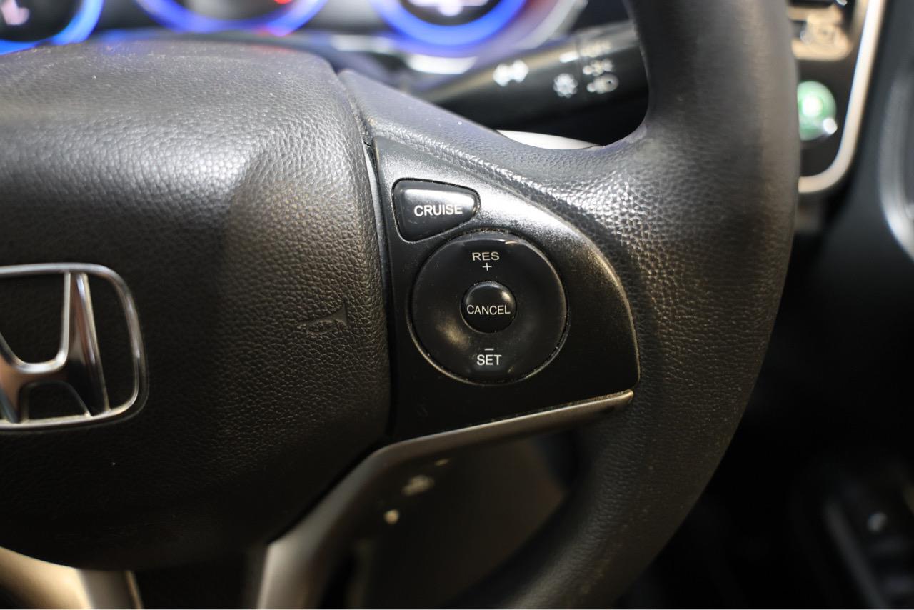 2015 Honda City