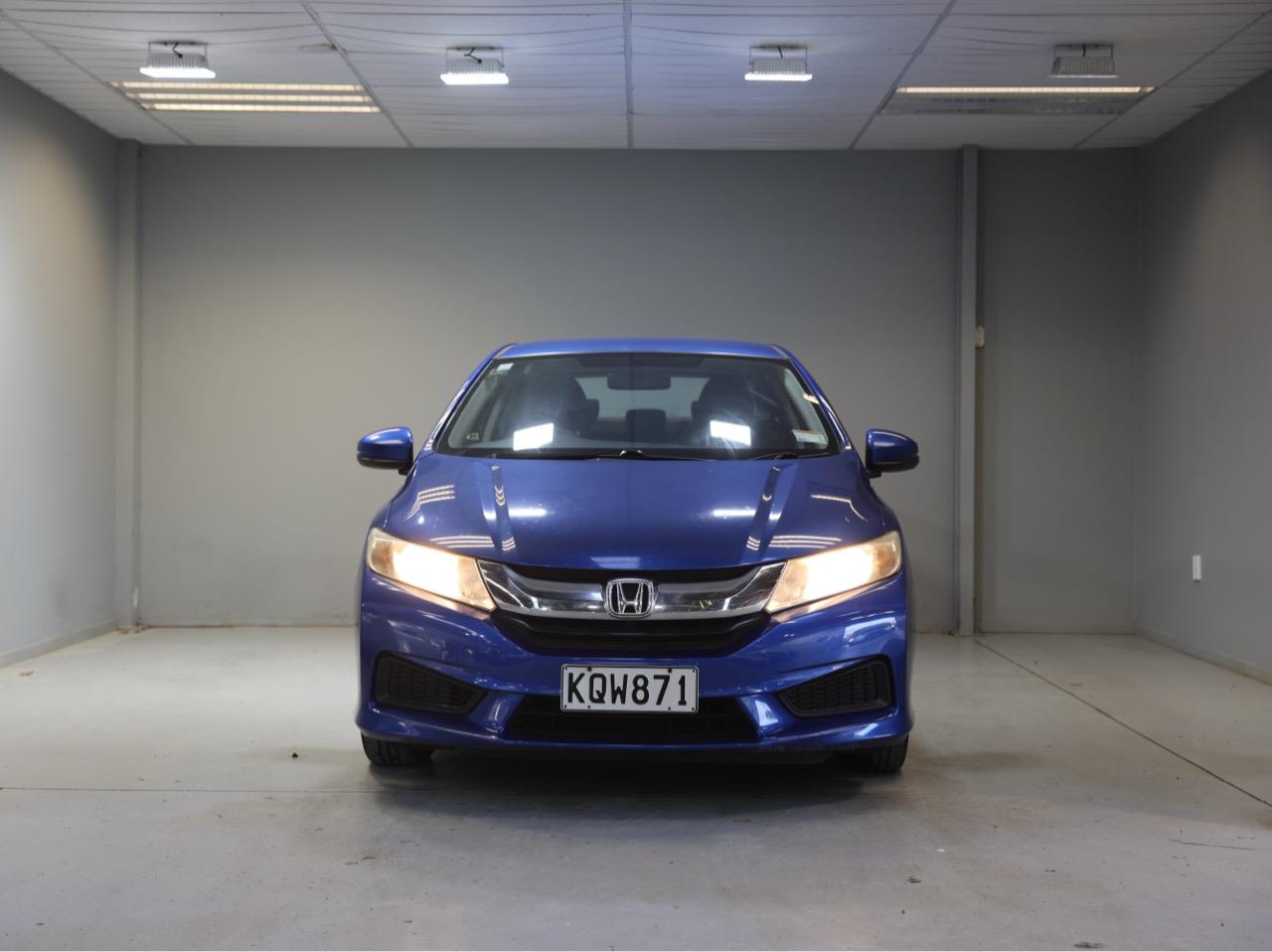 2015 Honda City