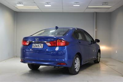 2015 Honda City - Thumbnail