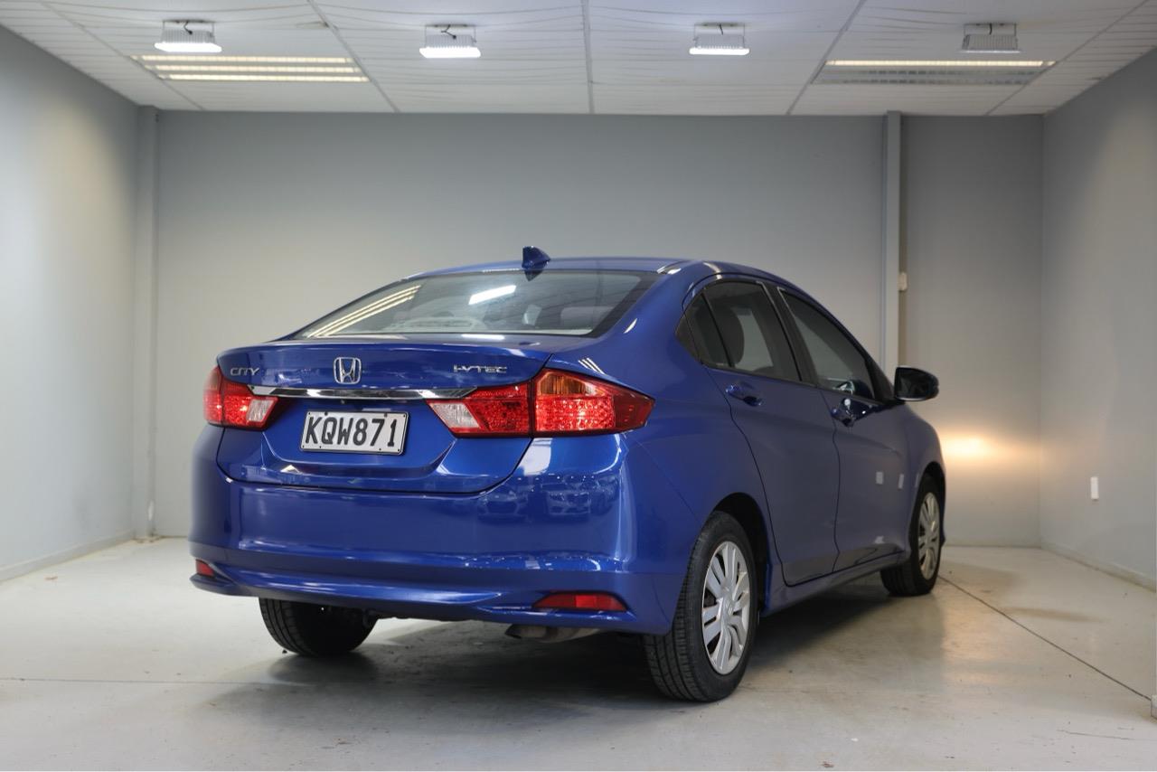 2015 Honda City