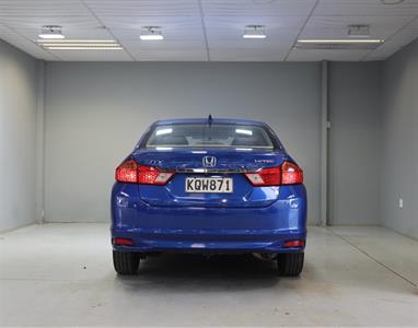 2015 Honda City - Thumbnail