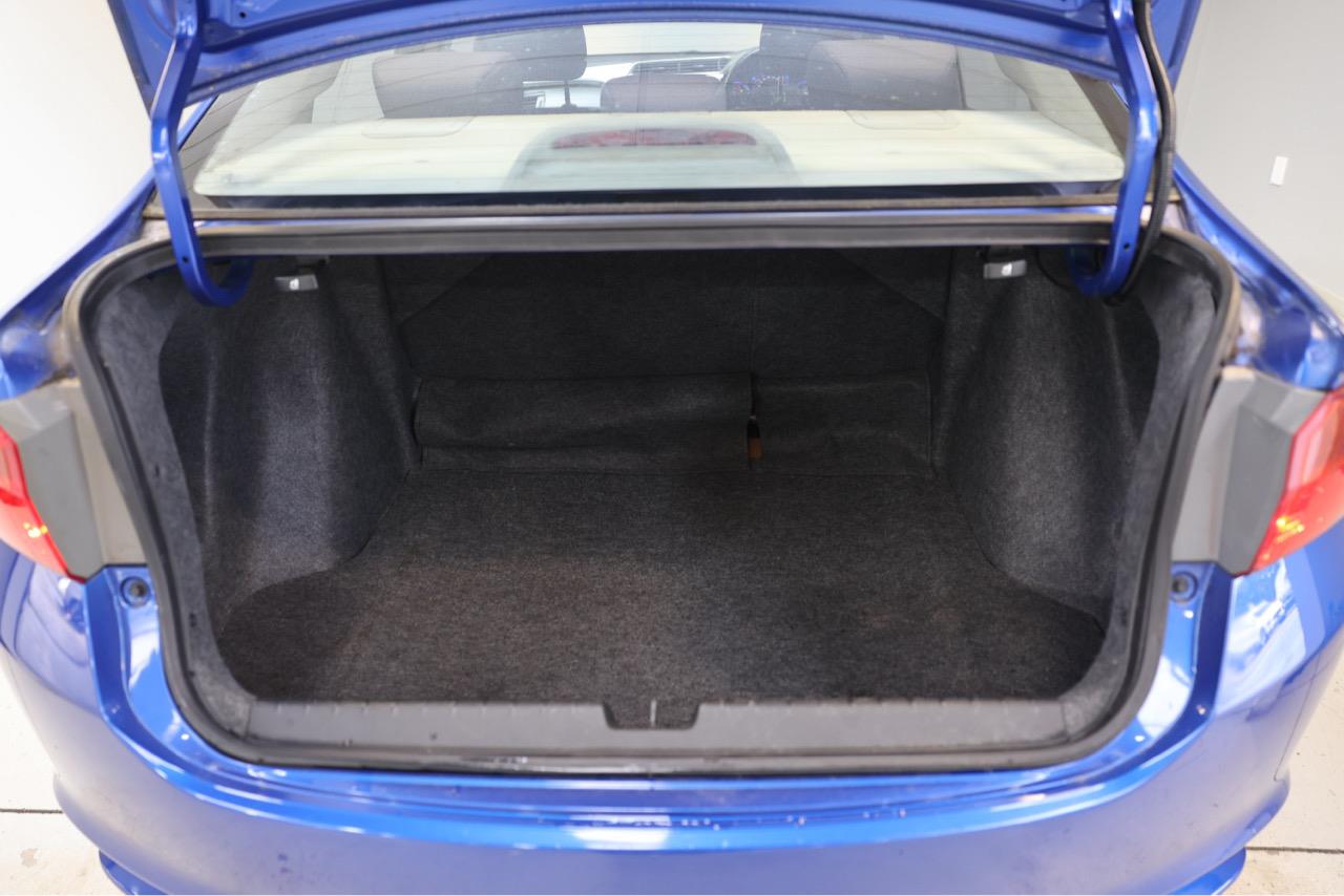 2015 Honda City