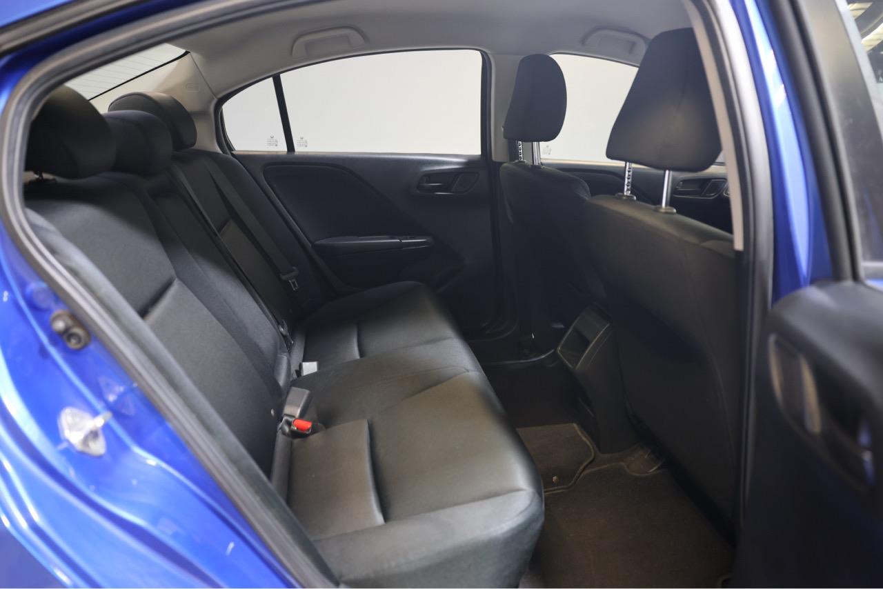 2015 Honda City