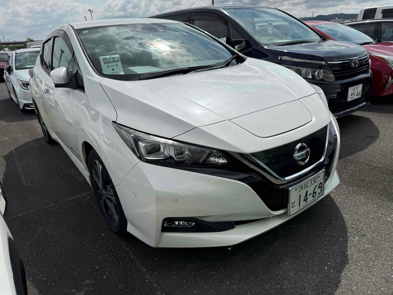 2018 Nissan Leaf