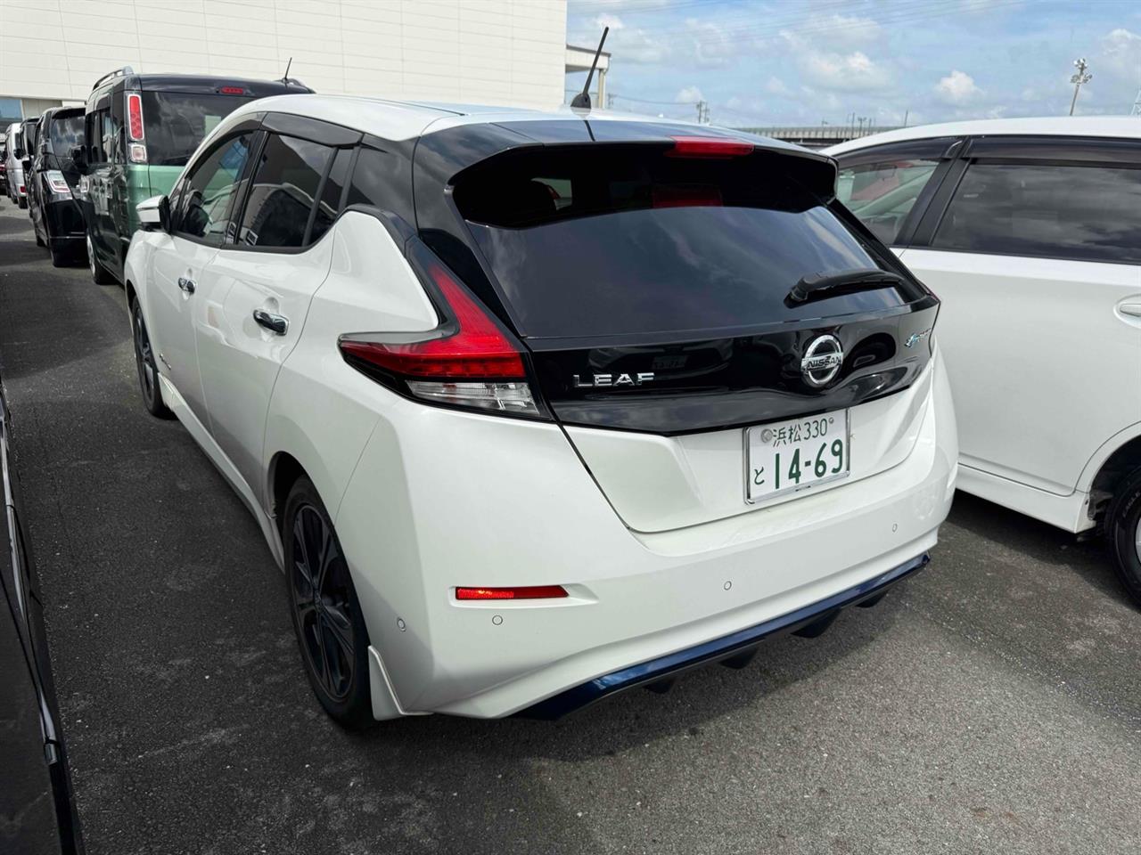 2018 Nissan Leaf