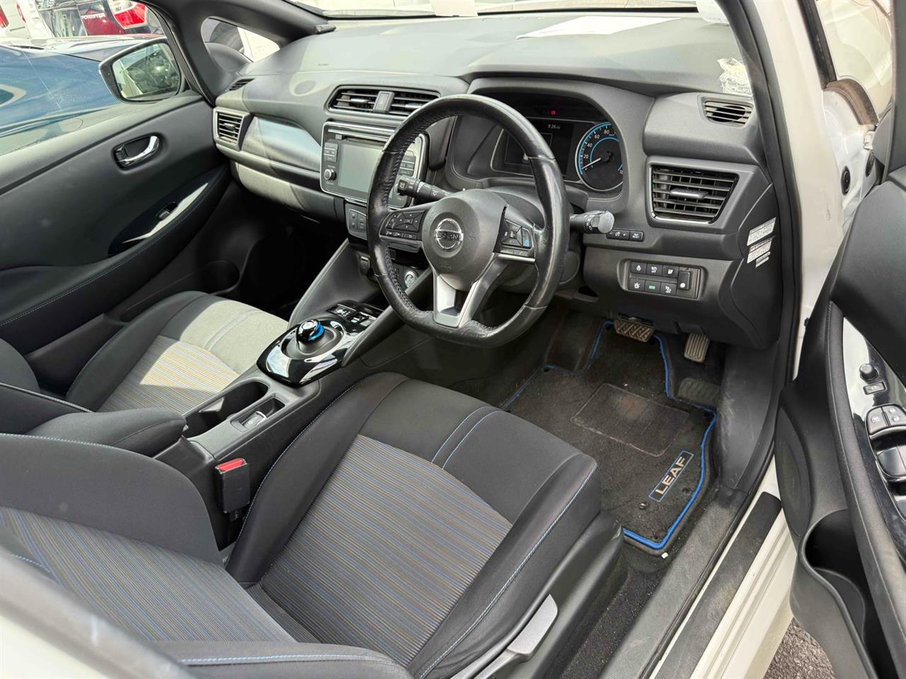 2018 Nissan Leaf