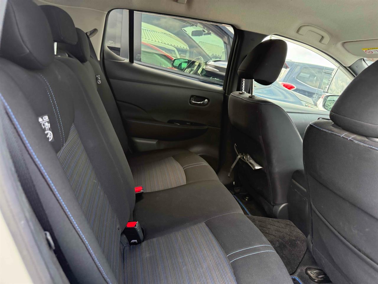 2018 Nissan Leaf