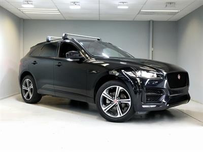 2016 Jaguar F-pace