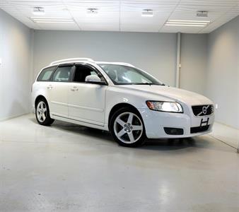 2012 Volvo v50