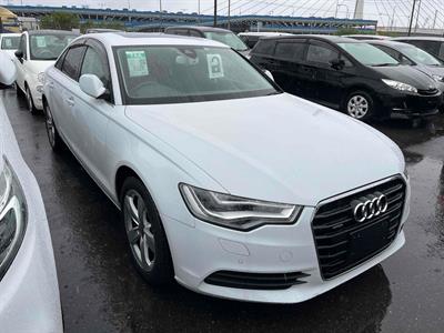 2013 Audi A6