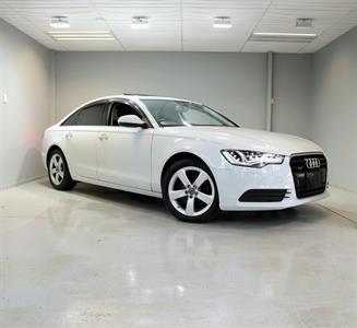2013 Audi A6