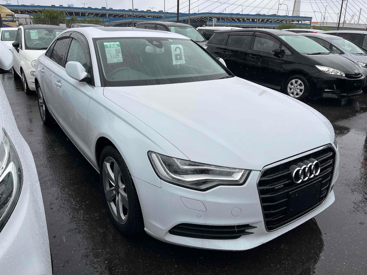 2013 Audi A6