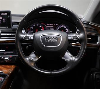 2013 Audi A6 - Thumbnail