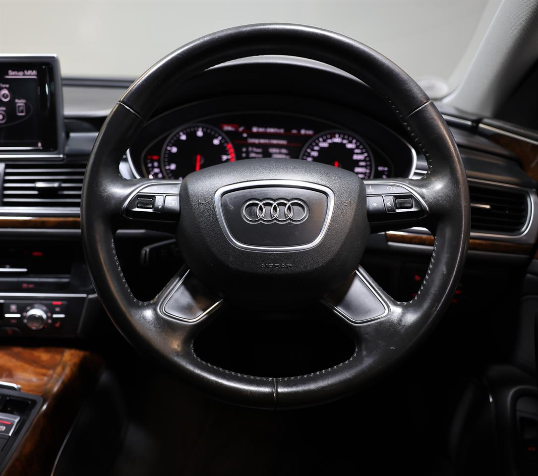 2013 Audi A6
