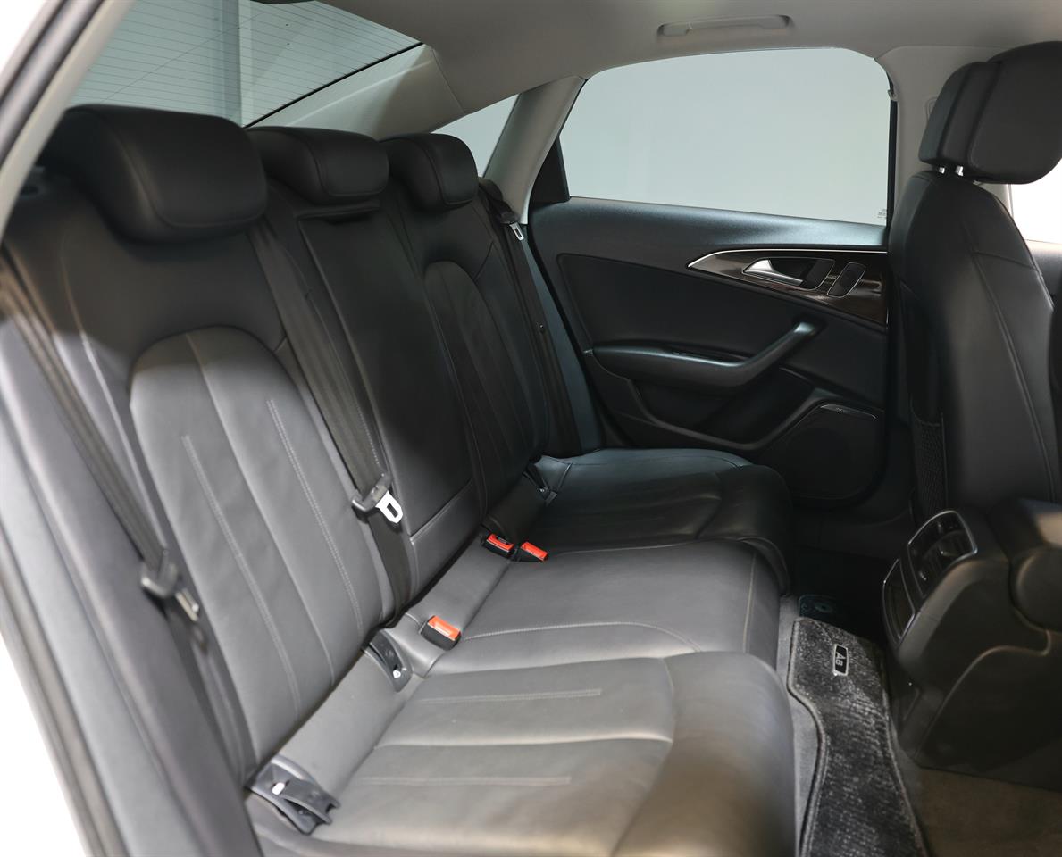 2013 Audi A6
