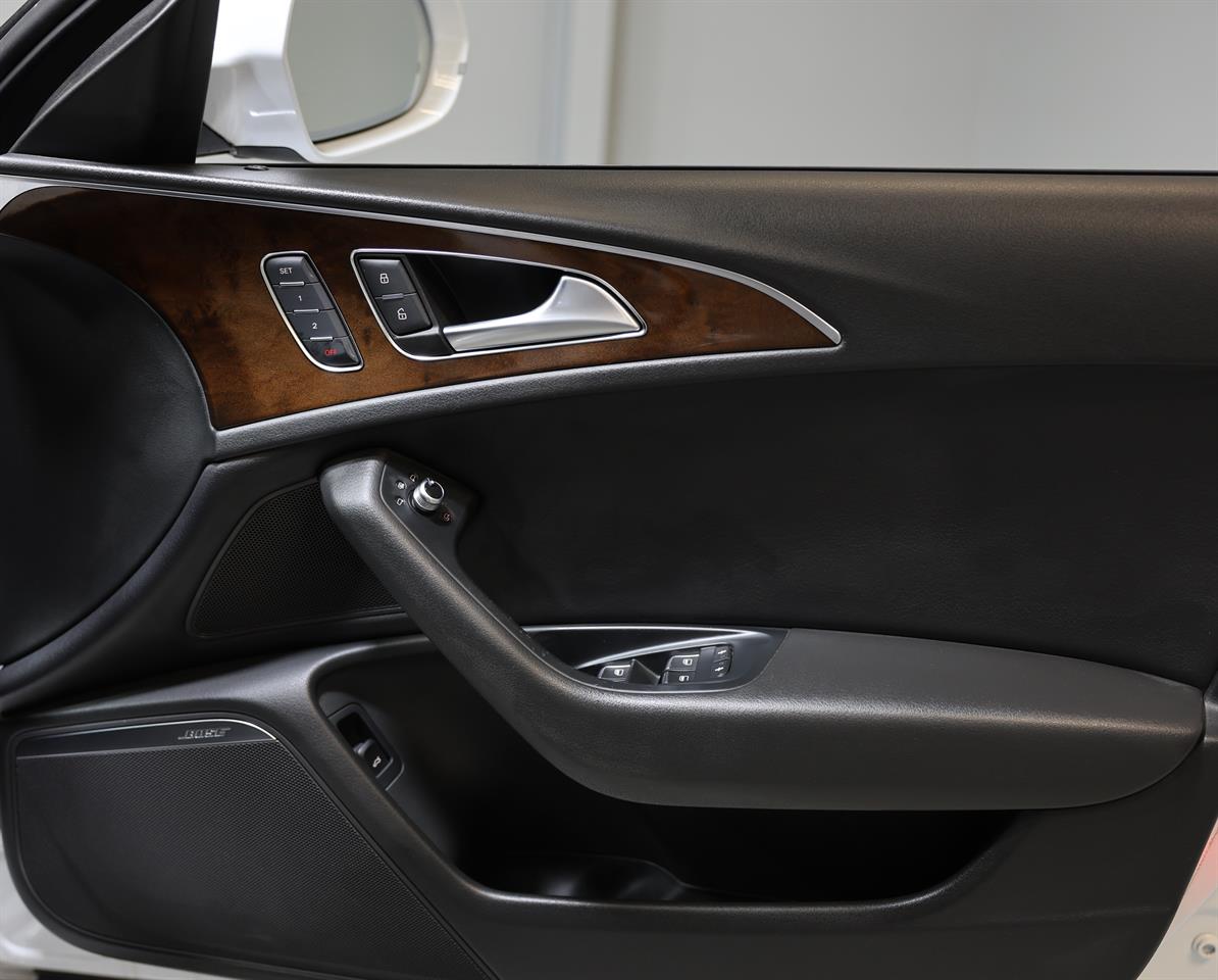 2013 Audi A6
