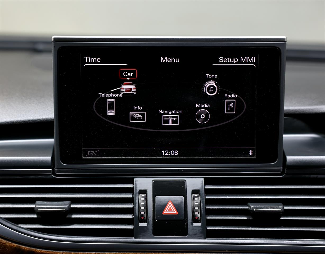 2013 Audi A6