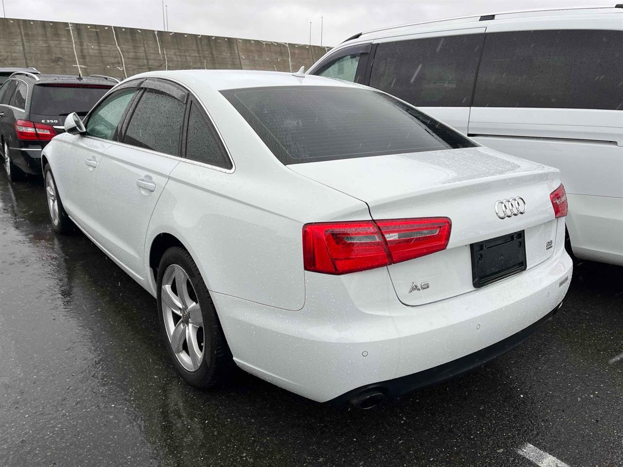 2013 Audi A6