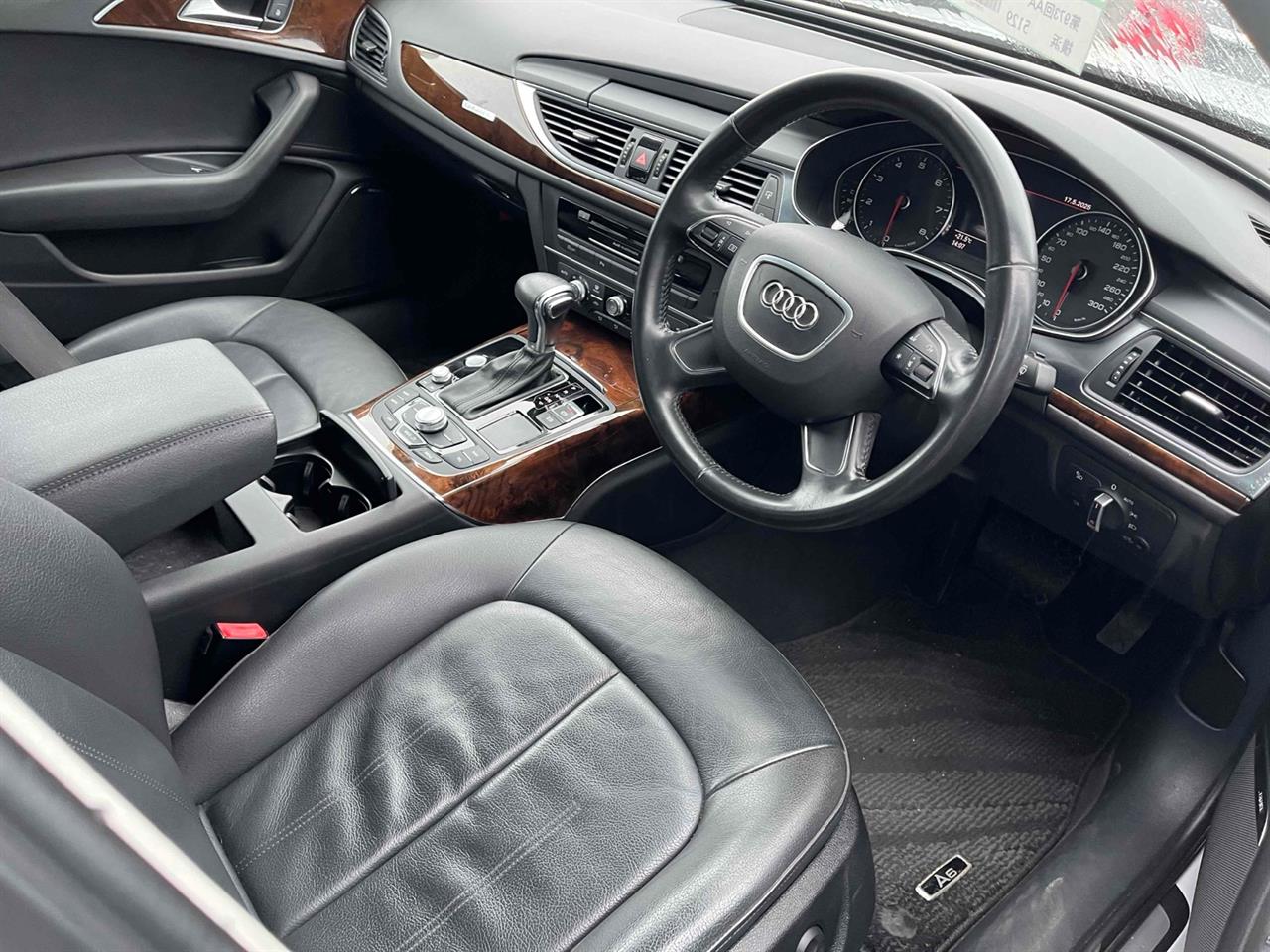 2013 Audi A6