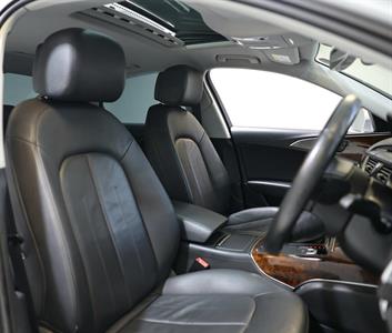 2013 Audi A6 - Thumbnail