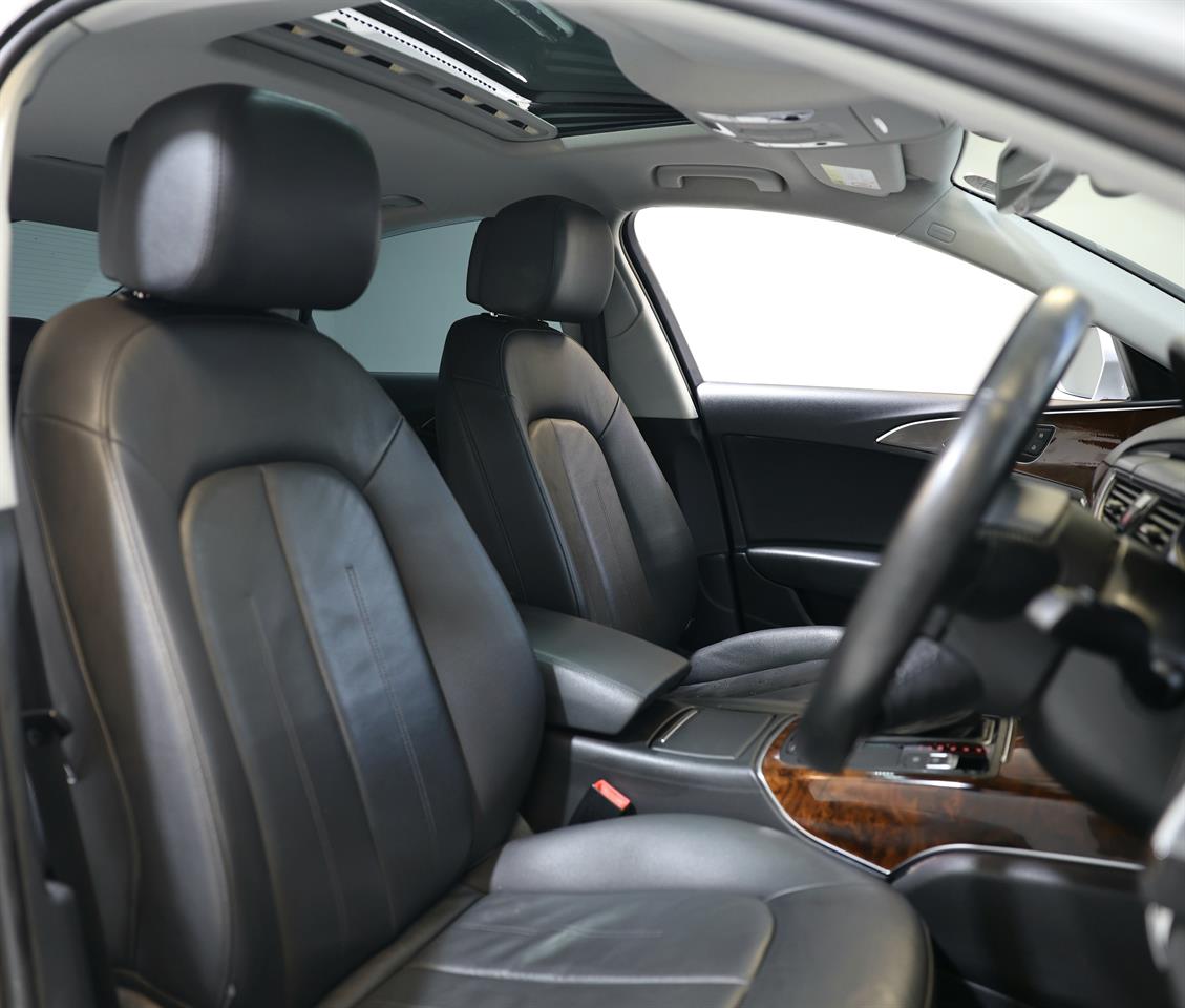 2013 Audi A6