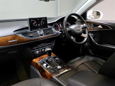 2013 Audi A6 - Thumbnail