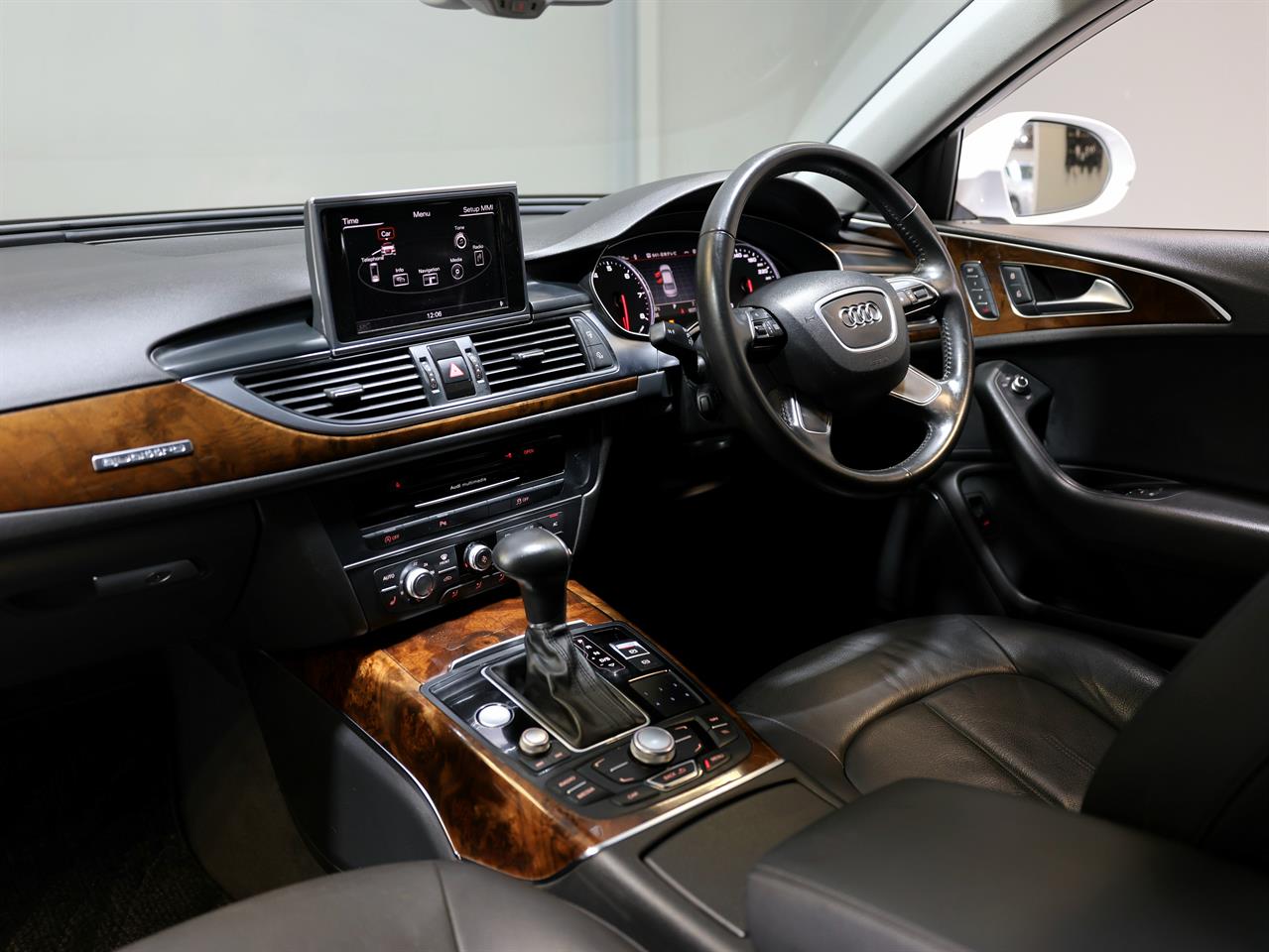 2013 Audi A6