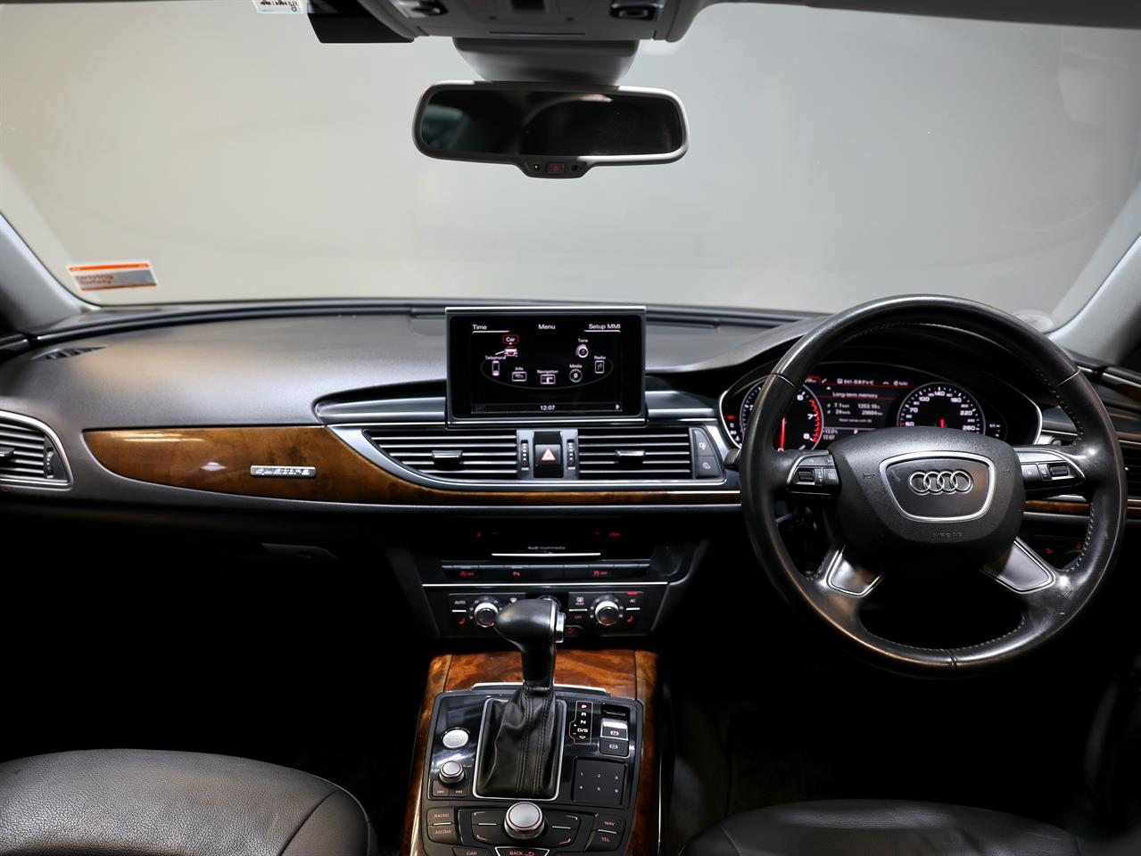 2013 Audi A6