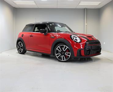 2022 Mini Cooper - Thumbnail