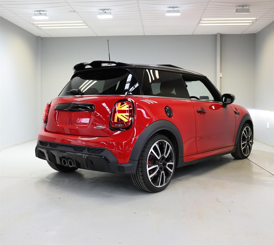 2022 Mini Cooper