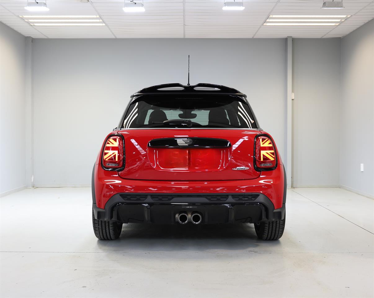 2022 Mini Cooper